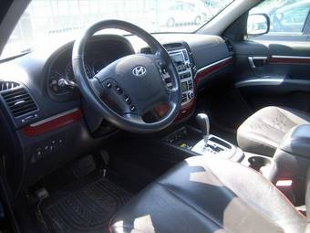 2005 Hyundai Santa Fe Photos