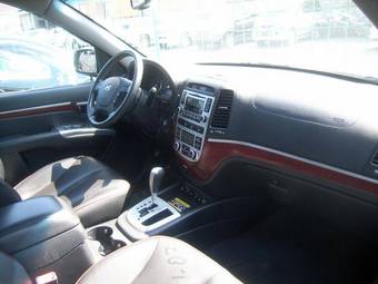 2005 Hyundai Santa Fe Wallpapers
