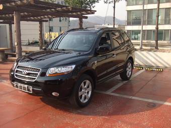 2005 Hyundai Santa Fe For Sale