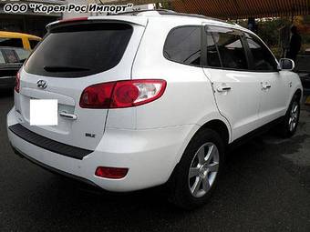 2005 Hyundai Santa Fe For Sale