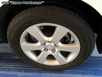 2005 Hyundai Santa Fe Pictures