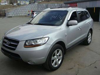 2005 Hyundai Santa Fe Photos