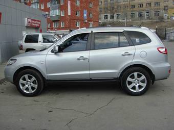 2005 Hyundai Santa Fe For Sale