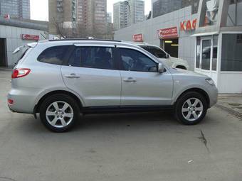 2005 Hyundai Santa Fe For Sale