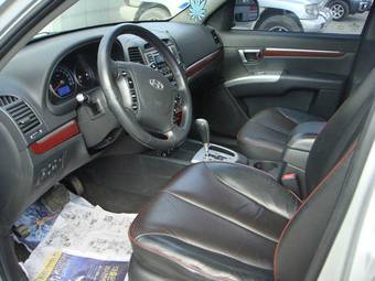 2005 Hyundai Santa Fe Pics