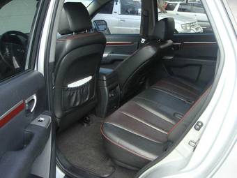 2005 Hyundai Santa Fe Pictures