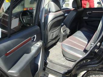 2005 Hyundai Santa Fe Pictures