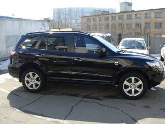 2005 Hyundai Santa Fe For Sale