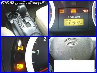 2005 Hyundai Santa Fe Photos