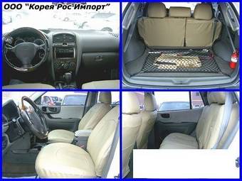 2005 Hyundai Santa Fe For Sale