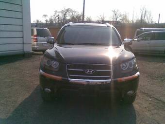 2005 Hyundai Santa Fe Photos