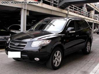 2005 Hyundai Santa Fe Photos