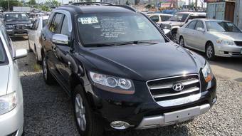 2005 Hyundai Santa Fe Pics