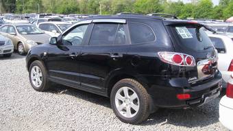 2005 Hyundai Santa Fe Pictures