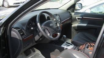 2005 Hyundai Santa Fe Pictures