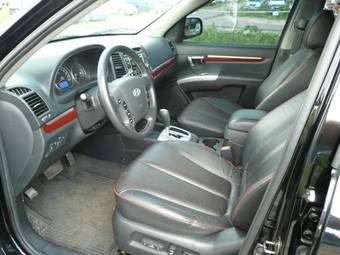 2005 Hyundai Santa Fe Pictures