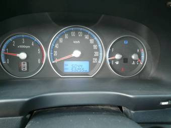2005 Hyundai Santa Fe Pics