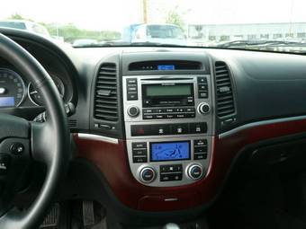 2005 Hyundai Santa Fe Pictures