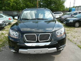2005 Hyundai Santa Fe Photos