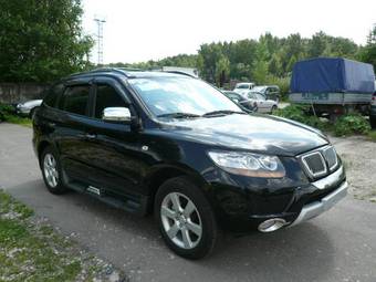 2005 Hyundai Santa Fe Photos