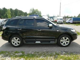 2005 Hyundai Santa Fe Pictures