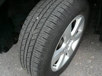 2005 Hyundai Santa Fe Images