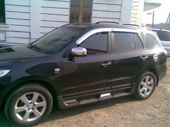 2005 Hyundai Santa Fe Photos