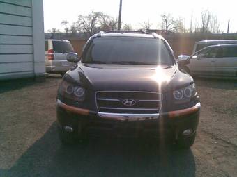 2005 Hyundai Santa Fe For Sale