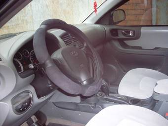2005 Hyundai Santa Fe Photos