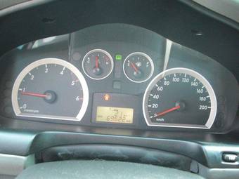 2005 Hyundai Santa Fe Pictures