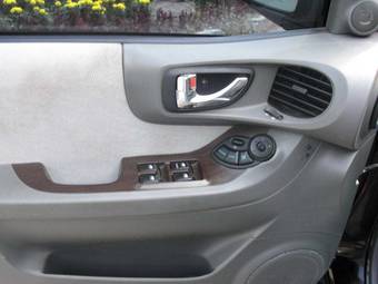 2005 Hyundai Santa Fe Photos