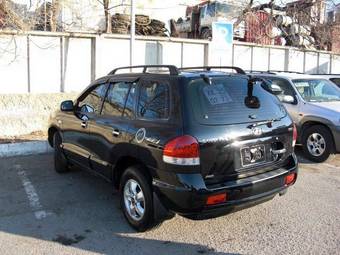 2005 Hyundai Santa Fe For Sale