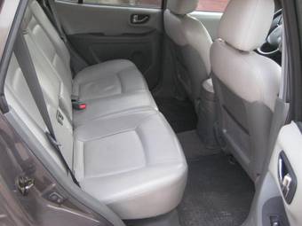 2005 Hyundai Santa Fe Photos