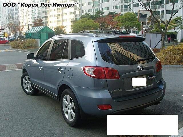 2006 Hyundai Santa Fe