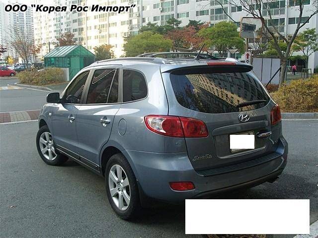 2006 Hyundai Santa Fe