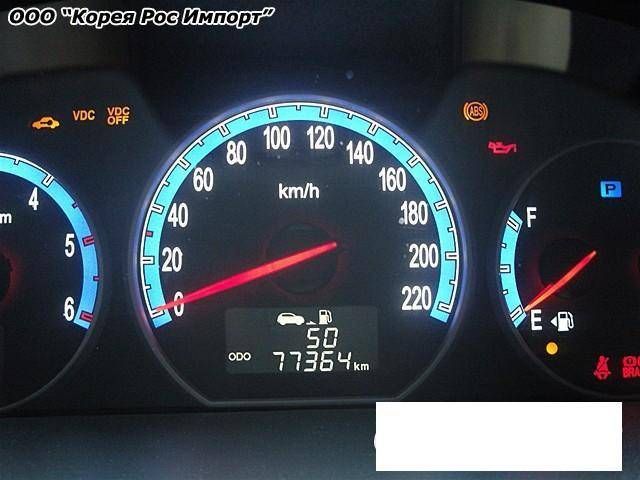 2006 Hyundai Santa Fe