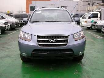 2006 Hyundai Santa Fe