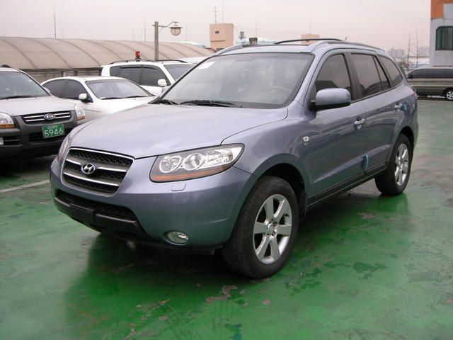 2006 Hyundai Santa Fe