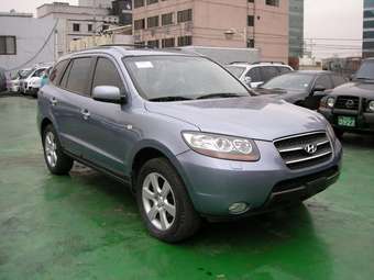 2006 Santa Fe