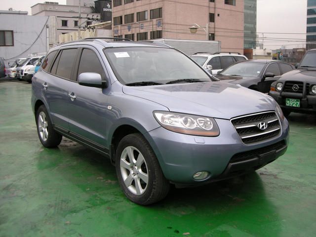 2006 Hyundai Santa Fe