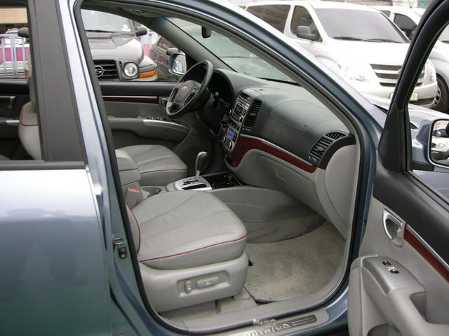 2006 Hyundai Santa Fe