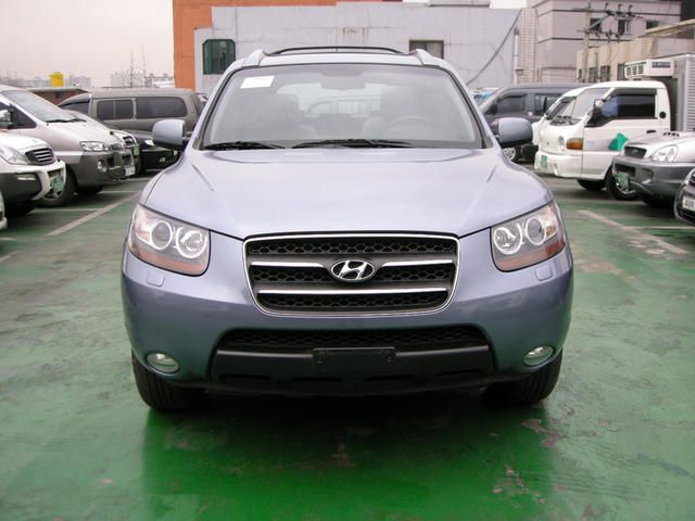 2006 Hyundai Santa Fe