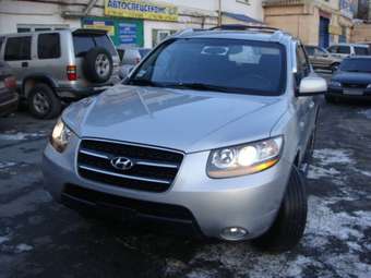 2006 Hyundai Santa Fe