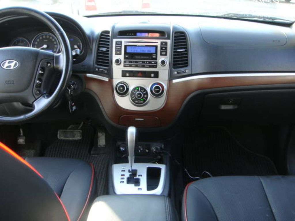 2006 Hyundai Santa Fe