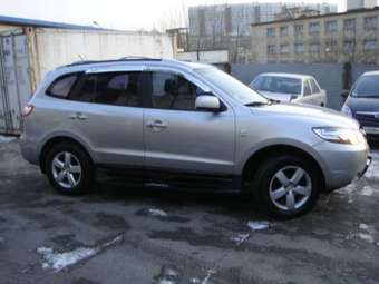 2006 Santa Fe