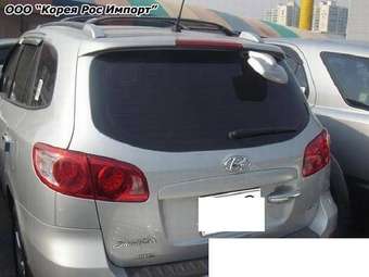 2006 Hyundai Santa Fe Images