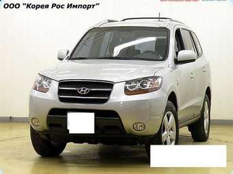 2006 Hyundai Santa Fe Photos