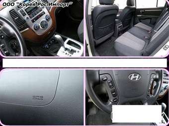 2006 Hyundai Santa Fe Pictures