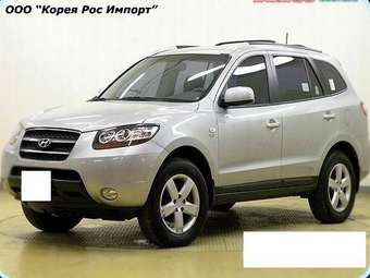 2006 Hyundai Santa Fe Photos