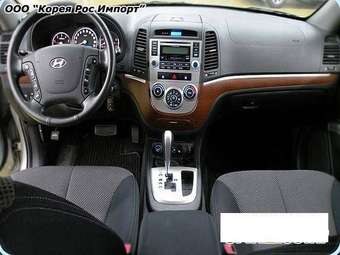 2006 Hyundai Santa Fe Wallpapers